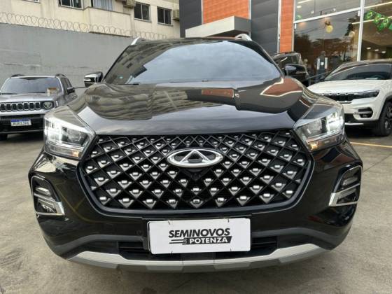CAOA CHERY TIGGO 5X PRO 1.5 VVT TURBO iFLEX CVT CAOA CHERY TIGGO 5X PRO 1.5 VVT TURBO iFLEX CVT